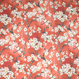 S5190 Persimmon by Greenhouse Designer Fabric 100% Polyester India 50,000 </p><p>Repeat: 27.38" H, 25.25" V 56" - Swanky Fabrics - S5190 Persimmon by Greenhouse Designer Fabric 100% Polyester India 50,000 </p><p>Repeat: 27.38" H, 25.25" V 56" - Swanky Fabrics -