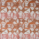 F3889 Rust by Greenhouse Designer Fabric 54% Viscose, 21% Polyester, 19% Linen, 6% Cotton USA 102,000 </p><p>Repeat: 14.25" H, 13.125" V 54" - Swanky Fabrics -