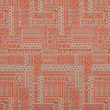 F4167 Mango by Greenhouse Designer Fabric 72% Polypropylene, 28% Polyester
 2,000 Light Hours Mexico 15,000 </p><p>Repeat: 14" H, 25.875" V 54" - Swanky Fabrics -