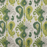 S4872 Meadow by Greenhouse Designer Fabric 55% Linen, 45% Rayon USA 24,000 </p><p>Repeat: 13.5" H, 25.25" V 54" - Swanky Fabrics -