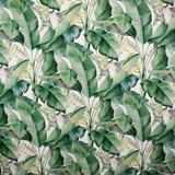 S5085 Aloe by Greenhouse Designer Fabric 100% Cotton Peru 17,000 </p><p>Repeat: 13.5" H, 25.25" V 54" - Swanky Fabrics -