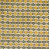F3871 Maize by Greenhouse Designer Fabric 50% Viscose, 28% Polyester, 14% Linen, 8% Cotton USA 39,000 </p><p>Repeat: 1.5" H, 1.75" V 54" - Swanky Fabrics -
