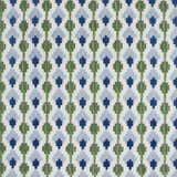 S4561 Jewels by Greenhouse Designer Fabric 100% Polyester (Uv) USA 63,000 </p><p>Repeat: 1.813" H, 2" V 57" - Swanky Fabrics -