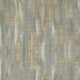 S4695 Mist by Greenhouse Designer Fabric 100% Polyester India 51,000 </p><p>Repeat: 9.3" H, 7.94" V 54" - Swanky Fabrics -