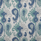 S4803 Blue Moon by Greenhouse Designer Fabric 55% Linen, 45% Rayon USA 24,000 </p><p>Repeat: 13.5" H, 25.25" V 54" - Swanky Fabrics - S4803 Blue Moon by Greenhouse Designer Fabric 55% Linen, 45% Rayon USA 24,000 </p><p>Repeat: 13.5" H, 25.25" V 54" - Swanky Fabrics -