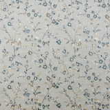S4832 Lagoon by Greenhouse Designer Fabric 58% Cotton, 42% Polyester W/ 100% Rayon Embroidery India 6,000 </p><p>Repeat: 17.5" H, 18.5" V 55" - Swanky Fabrics -
