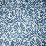 S5074 Blue Silver by Greenhouse Designer Fabric 90% Cotton, 10% Linen Pakistan 12,000 </p><p>Repeat: 18" H, 18" V 54" - Swanky Fabrics - S5074 Blue Silver by Greenhouse Designer Fabric 90% Cotton, 10% Linen Pakistan 12,000 </p><p>Repeat: 18" H, 18" V 54" - Swanky Fabrics -