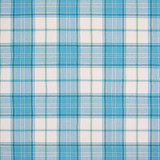S5115 Capri Blue by Greenhouse Designer Fabric 100% Cotton India 17,000 </p><p>Repeat: 6.5" H, 7" V 54" - Swanky Fabrics -