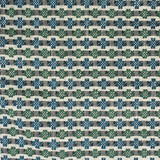 F3860 Emerald by Greenhouse Designer Fabric 50% Viscose, 28% Polyester, 14% Linen, 8% Cotton USA 39,000 </p><p>Repeat: 1.5" H, 1.75" V 54" - Swanky Fabrics -