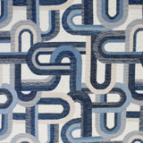 F4008 Breeze by Greenhouse Designer Fabric 68% Polyester, 24% Viscose, 8% Cotton USA 84,000 </p><p>Repeat: 14.5" H, 14" V 54" - Swanky Fabrics -
