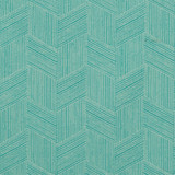 F4182 Aquamarine by Greenhouse Designer Fabric 61% Polypropylene, 39% Polyester
 2,000 Light Hours Mexico 27,000 </p><p>Repeat: 9.5" H, 10.125" V 55" - Swanky Fabrics -