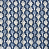 S4509 Royal by Greenhouse Designer Fabric 100% Polyester (Uv) USA 63,000 </p><p>Repeat: 1.813" H, 2" V 57" - Swanky Fabrics - S4509 Royal by Greenhouse Designer Fabric 100% Polyester (Uv) USA 63,000 </p><p>Repeat: 1.813" H, 2" V 57" - Swanky Fabrics -