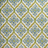 S4602 Pool by Greenhouse Designer Fabric 100% Polyester (Uv)
 1,200 Light Hours USA 63,000 </p><p>Repeat: 9.5" H, 14" V 55" - Swanky Fabrics -