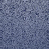 S4613 Riviera by Greenhouse Designer Fabric 100% Polyester (Uv)
 1,200 Light Hours USA 63,000 </p><p>Repeat: 27.875" H, 13.5" V 55" - Swanky Fabrics -
