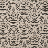 S5482 Ivory by Greenhouse Designer Fabric 39.18% Polyester, 29.5% Cotton, 17.23% Pre-Crcotn, 14.09% Polyester (Uv) USA 33,000 </p><p>Repeat: 7" H, 15.5" V 55" - Swanky Fabrics -