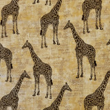 S5517 Saffron by Greenhouse Designer Fabric 90% Polyester, 5% Linen, 5% Rayon China 25,000 </p><p>Repeat: 13.75" H, 15.5" V 58" - Swanky Fabrics -