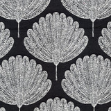 S5313 Ebony by Greenhouse Designer Fabric 60% Polyester, 40% Viscose China 54,000 </p><p>Repeat: 10.75" H, 9.5" V 56" - Swanky Fabrics -