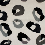 S5052 Domino by Greenhouse Designer Fabric 36% Polyester, 26% Cotton, 22% Viscose, 16% Linen China 30,000 </p><p>Repeat: 18" H, 11.75" V 54" - Swanky Fabrics -