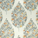 S5386 Copper by Greenhouse Designer Fabric 100% Polyester China 50,000 </p><p>Repeat: 19.75" H, 14" V 56" - Swanky Fabrics -