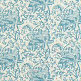 8022102.1313.0 by Brunschwig & Fils Fabric Brunschwig & Fils Fabric 8022102.1313.0Fabric MANOIR COTTON - 90%;LINEN - 10% United Kingdom </p><p>Repeat: H: 17.99, V: 10.49 54 - Fabric Carolina -