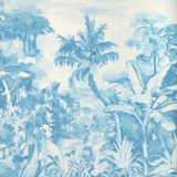 8022139.5.0 by Brunschwig & Fils Fabric Brunschwig & Fils Fabric 8022139.5.0Fabric MAJORELLE COTTON - 100% Italy </p><p>Repeat: H: 55, V: 118 55 - Fabric Carolina -