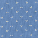 BR-800054.221.0 by Brunschwig & Fils Fabric Brunschwig & Fils Fabric BR-800054.221.0Fabric LES ALIZES COTTON - 100% India </p><p>Repeat: H: 4.5, V: 4.1 54 - Fabric Carolina -