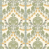 BW45100.3.0 by G P & J Baker Wallcovering G P & J Baker Wallcovering BW45100.3.0Wallcovering ORIGINAL BRANTWOOD WALLPAPER NON WOVEN - 100% United Kingdom </p><p>Repeat: H: , V: 13.593 27.58 - Fabric Carolina -