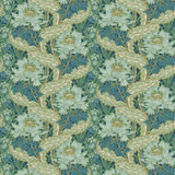 BW45105.2.0 by G P & J Baker Wallcovering G P & J Baker Wallcovering BW45105.2.0Wallcovering ORIGINAL BRANTWOOD WALLPAPER NON WOVEN - 100% United Kingdom </p><p>Repeat: H: , V: 8.668 27.58 - Fabric Carolina -
