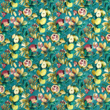 F1515/04.CAC.0 by Clarke And Clarke Fabric Clarke And Clarke Fabric F1515/04.CAC.0Fabric CLARKE & CLARKE AMAZONIA POLYESTER - 100% India </p><p>Repeat: H: 26.77, V: 24.61 53.54 - Fabric Carolina -