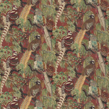 FD269.V54.0 by Mulberry Fabric Mulberry Fabric FD269.V54.0Fabric ICONS FABRICS LINEN - 100% Austria </p><p>Repeat: H: 28.959, V: 24.034 57.918 - Fabric Carolina -
