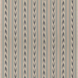 FD821.G103.0 by Mulberry Fabric Mulberry Fabric FD821.G103.0Fabric WESTERLY STRIPES COTTON - 100% India </p><p>Repeat: H: 6.698, V: 4.334 54.372 - Fabric Carolina -