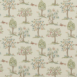 PP50501.2.0 by Baker Lifestyle Fabric Baker Lifestyle Fabric PP50501.2.0Fabric BRIDPORT COTTON - 90%;LINEN - 10% United Kingdom </p><p>Repeat: H: 27.186, V: 17.73 54.372 - Fabric Carolina -