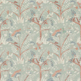 PP50502.2.0 by Baker Lifestyle Fabric Baker Lifestyle Fabric PP50502.2.0Fabric BRIDPORT COTTON - 100% United Kingdom </p><p>Repeat: H: 13.593, V: 13.79 54.372 - Fabric Carolina -