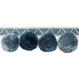 T30804.5.0 by Kravet Trim Kravet Trim T30804.5.0Trim LUXURY TRIMMINGS VISCOSE - 97%;POLYESTER - 2%;NYLON - 1% China </p><p>Repeat: H: 7, V: 3.25 - Fabric Carolina -