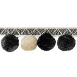 T30804.81.0 by Kravet Trim Kravet Trim T30804.81.0Trim LUXURY TRIMMINGS VISCOSE - 97%;POLYESTER - 2%;NYLON - 1% China </p><p>Repeat: H: 7, V: 3.25 - Fabric Carolina -