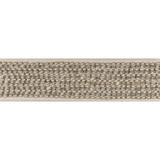 T30832.106.0 by Kravet Trim Kravet Trim T30832.106.0Trim MODERN LUXE TRIMMINGS ACRYLIC - 80%;COTTON - 20% India </p><p>Repeat: H: 0, V: 0 2.91 - Fabric Carolina -