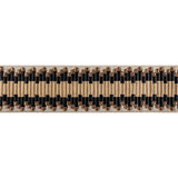 T30835.84.0 by Kravet Trim Kravet Trim T30835.84.0Trim MODERN LUXE TRIMMINGS LINEN - 80%;ACRYLIC - 10%;VISCOSE - 10% India </p><p>Repeat: H: 3.34, V: 0.78 3.34 - Fabric Carolina -