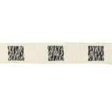 TL10181.106.0 by Lee Jofa Modern Trim Lee Jofa Modern Trim TL10181.106.0Trim KELLY WEARSTLER TRIM IV VISCOSE - 35%;COTTON - 25%;LINEN - 15%;WORSTED WOOL - 15%;JUTE - 10% Egypt </p><p>Repeat: H: 2.36, V: 0 1.97 - Fabric Carolina -