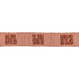 TL10181.124.0 by Lee Jofa Modern Trim Lee Jofa Modern Trim TL10181.124.0Trim KELLY WEARSTLER TRIM IV VISCOSE - 35%;COTTON - 25%;LINEN - 15%;WORSTED WOOL - 15%;JUTE - 10% Egypt </p><p>Repeat: H: 2.36, V: 0 1.97 - Fabric Carolina -