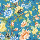 W0133/03.CAC.0 by Clarke And Clarke Wallcovering Clarke And Clarke Wallcovering W0133/03.CAC.0Wallcovering CLARKE & CLARKE BOTANICAL WONDERS WALLPAPER NON WOVEN - 100% United Kingdom </p><p>Repeat: H: 0, V: 20.47 20.5 - Fabric Carolina -
