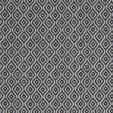 KOM J344 140 Komo Peat by Sunbrella Designer Fabric Sunbrella European Sunbrella® Acrylic, Sunbrella® Polyester USA or Imported 5-Year Horizontal: and Vertical: 2.36 in. 55 in. - Swanky Fabrics -
