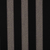 56109-0001 Centered Onyx by Sunbrella Designer Fabric Sunbrella Balance Sunbrella® Acrylic, Sunbrella® Polyester, Sunbrella® Non-Phthalate PVC USA or Imported 5-Year Horizontal: 60 yd. and Vertical: 3.9 in. 54 in. - Swanky Fabrics -