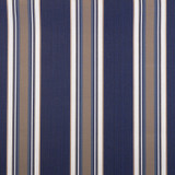 4898 Emblem Navy by Sunbrella Designer Fabric Sunbrella Mayfield Collection 100% Sunbrella® Acrylic USA or Imported 10-Year Horizontal: and Vertical: 46 in. - Swanky Fabrics -
