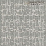 Delray Cement by Heritage Designer Fabric - 100% Polyester India 3,000 Horizontal: 3.25" and Vertical: 3" 54" - Swanky Fabrics -