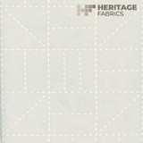 Dominoes Tussah by Heritage Designer Fabric - 100% Polyester Turkey Horizontal: 13.5" and Vertical: 6.25" 54" - Swanky Fabrics - Dominoes Tussah by Heritage Designer Fabric - 100% Polyester Turkey Horizontal: 13.5" and Vertical: 6.25" 54" - Swanky Fabrics -