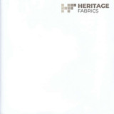 Voile 60 White by Heritage Designer Fabric - 100% Polyester Turkey Horizontal: N/A and Vertical: N/A 54" - Swanky Fabrics - Voile 60 White by Heritage Designer Fabric - 100% Polyester Turkey Horizontal: N/A and Vertical: N/A 54" - Swanky Fabrics -