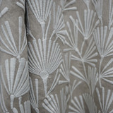 Palmetto 92Sj103 by JF Designer Fabric JF STUDIO 58% Linen, 42% Polyester India Horizontal: 12.25 and Vertical: 15.25 55 - Swanky Fabrics -