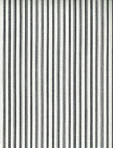 Native Black 93 by Norbar Designer Fabric ARCADE 100% COTTON 1/2"H 55 - Swanky Fabrics -