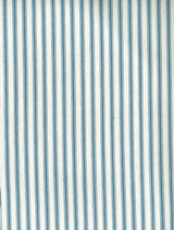 Native Cabana Blue 52 by Norbar Designer Fabric ARCADE 100% COTTON 1/2"H 55 - Swanky Fabrics -