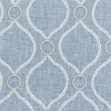 Looping 7 Slate by Stout Fabric Stout Fabric Looping 7 SlateFabric COLOR MY WINDOW AQUA/HARBOR 70%POL 30%COT %PEMB INDIA </p><p>Repeat: H: 4.500, V: 4.500 54 in - Fabric Carolina -